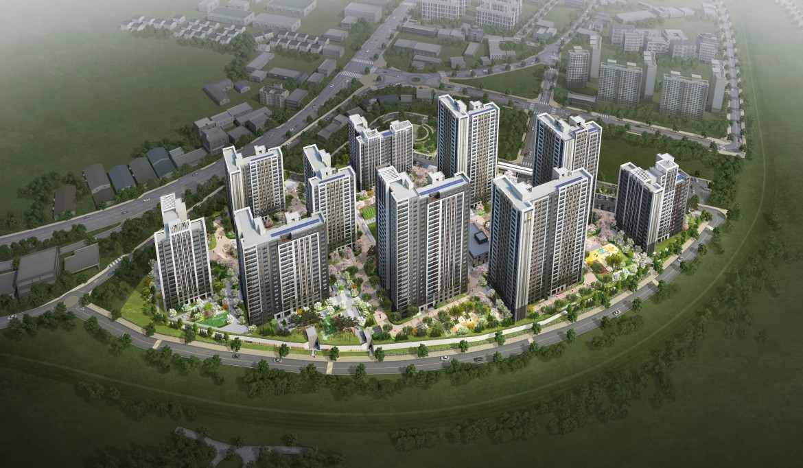 경기도 연천군 전곡리 공동주택 신축공사