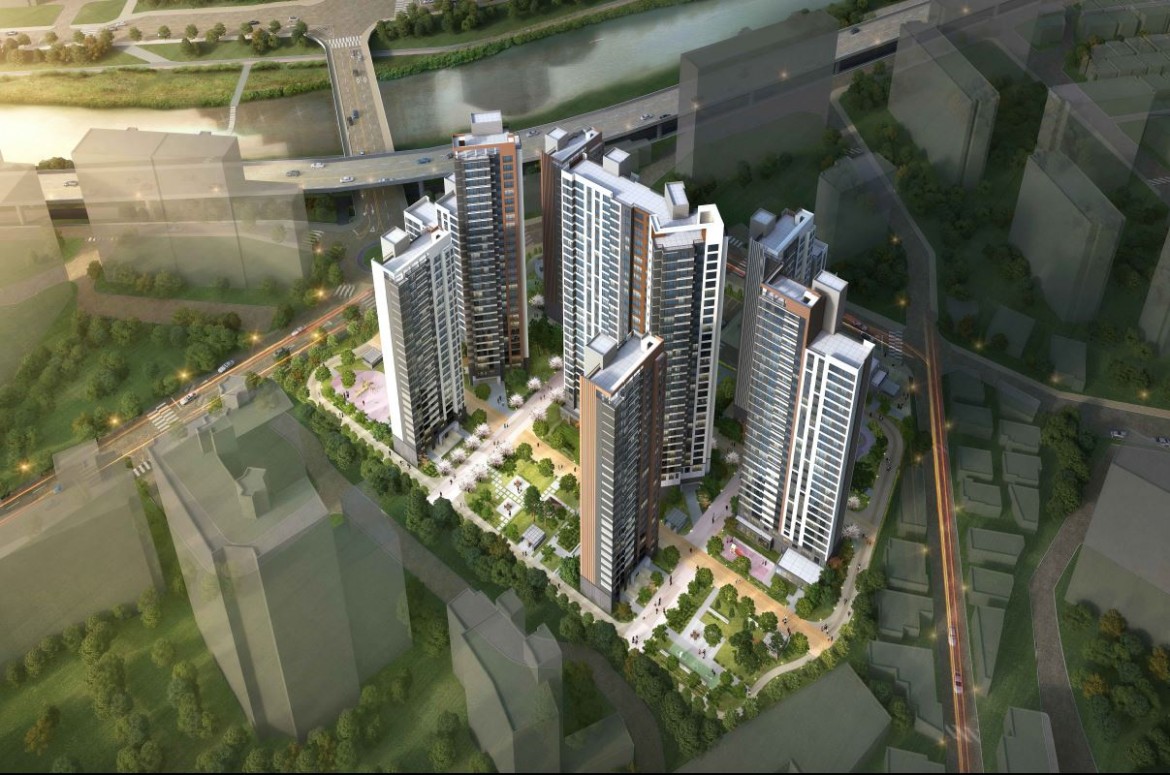 신한아파트 재건축 정비사업