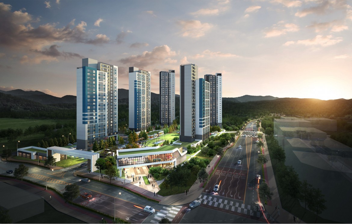 남양주 다산진건 A-5블록 민간참여 공공주택사업