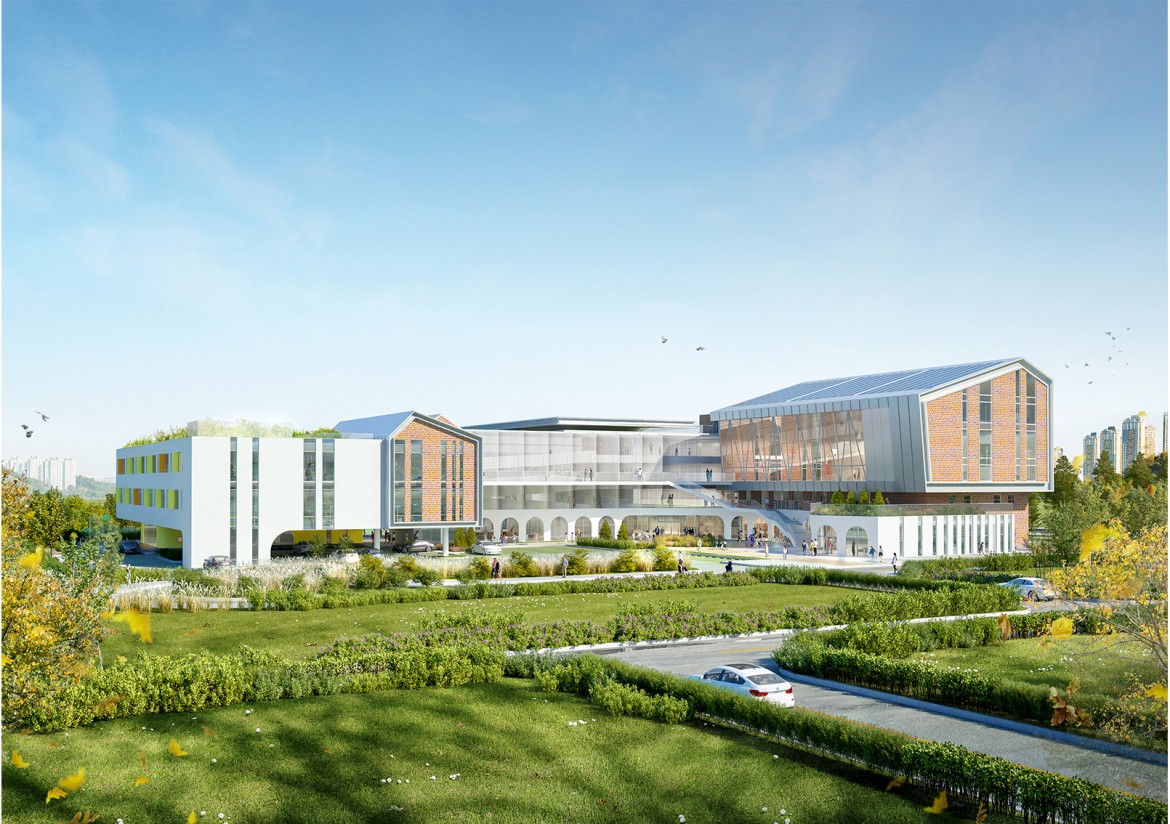 선운 특수학교 신축공사