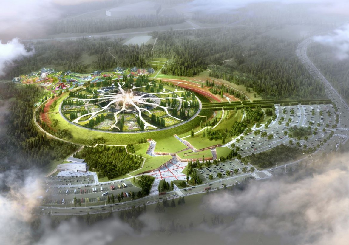 제주 신화 역사공원