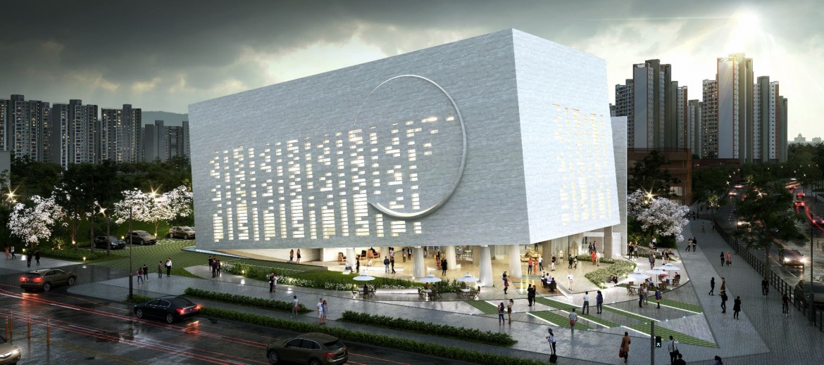 수원문화시설 건립공사