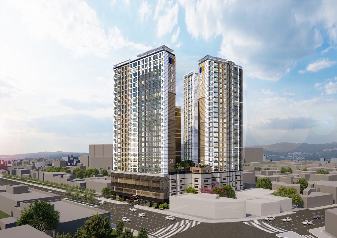 영광 00 주상복합 신축공사