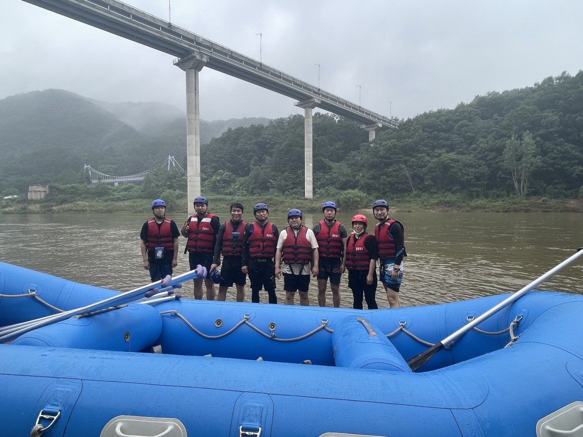 2022년도 하계 야유회