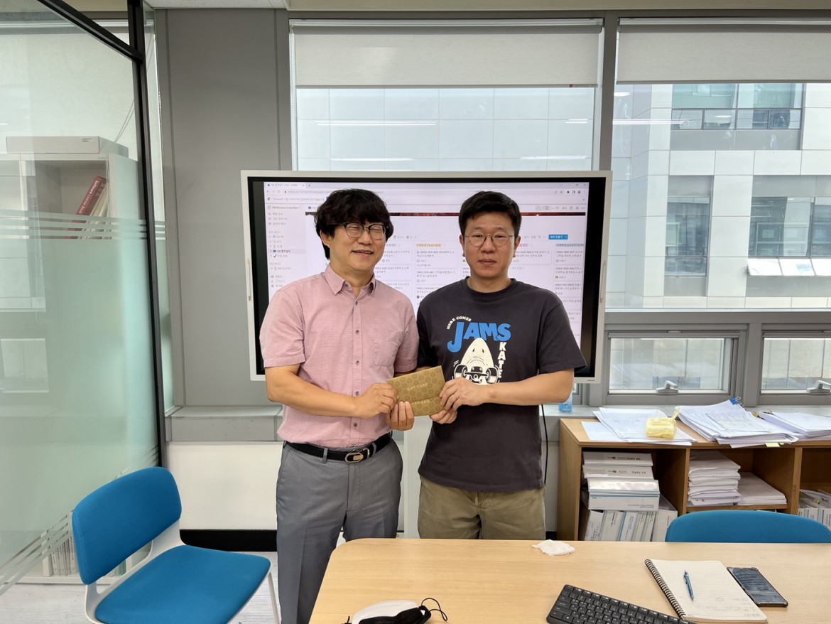 장기 근속자 포상